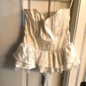 V. Chapman Medici Skirt & V. Chapman Marie Top